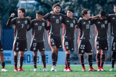 ¿Cuándo y dónde ver la Semifinal México vs Francia del Maurice Revello?