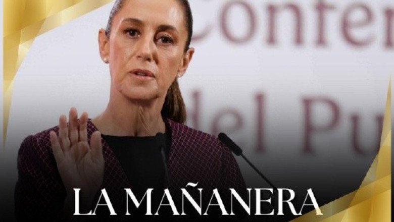 "La Mañanera" de Sheinbaum de hoy viernes 13 de junio de 2025