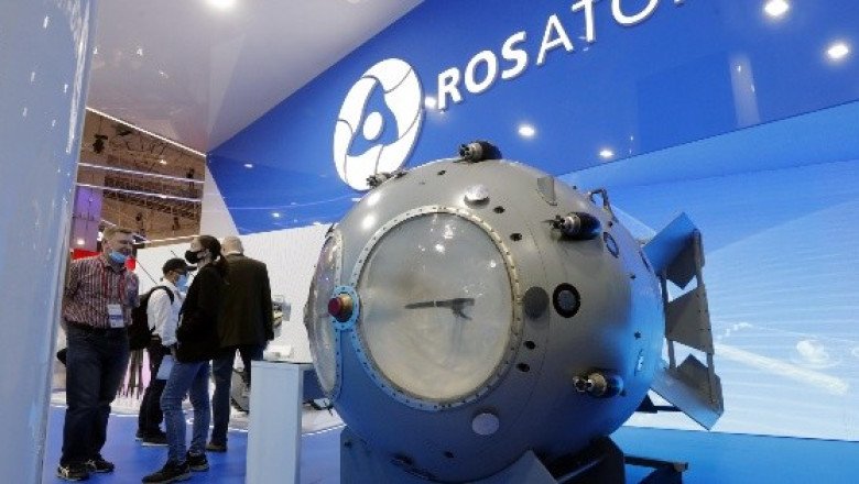 Construirán en Kazajistán su primera central nuclear