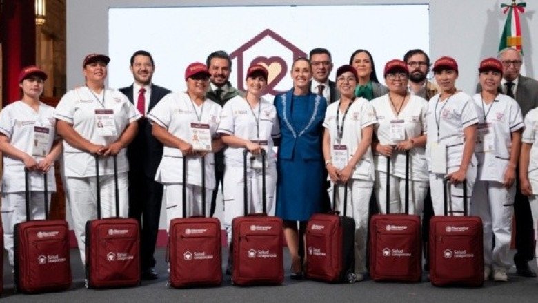 ¿En qué consiste el programa de Salud Casa por Casa?