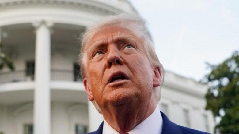 Trump reacciona a asesinato de Melissa Hortman