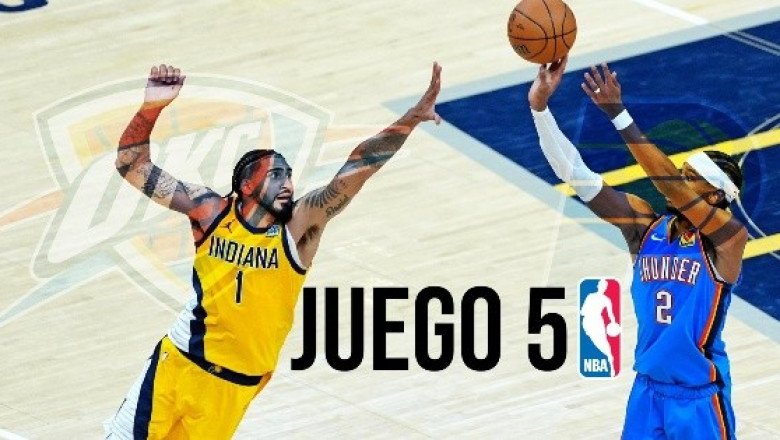 ¿Dónde ver el Juego 5 de las Finales de la NBA?