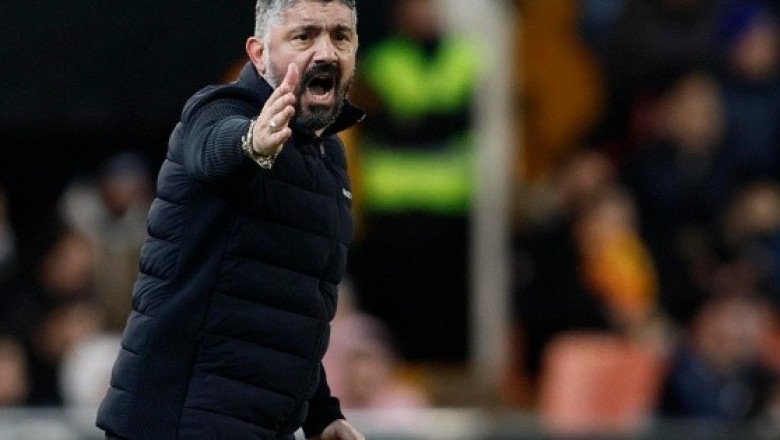 Gennaro Gattuso es el nuevo seleccionador de Italia