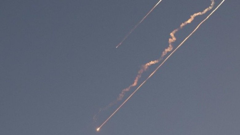 Israel lanza nueva oleada de ataques con misiles a Irán