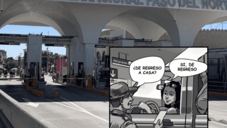 Embajada de EU en México pide a migrantes que se autodeporten