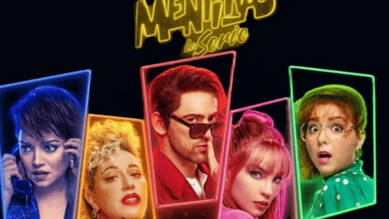 Luis Gerardo Méndez asegura que "tenía que hacer 'Mentiras, la serie'"