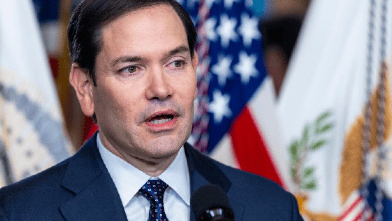 Marco Rubio visitará México en un "futuro muy próximo"