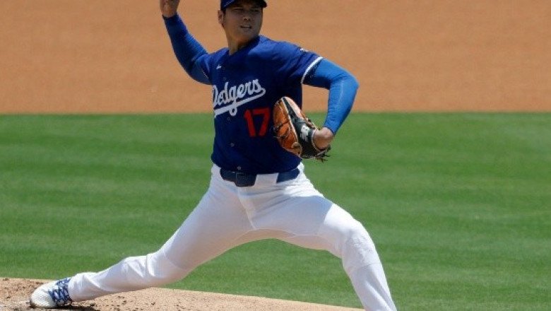 Ohtani regresará al montículo con breve apertura con los Dodgers