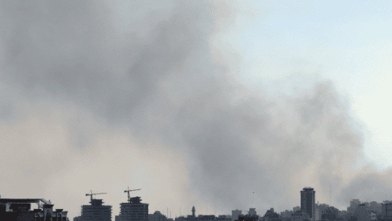 Irán confirma centenares de heridos y niños muertos por ataques de Israel