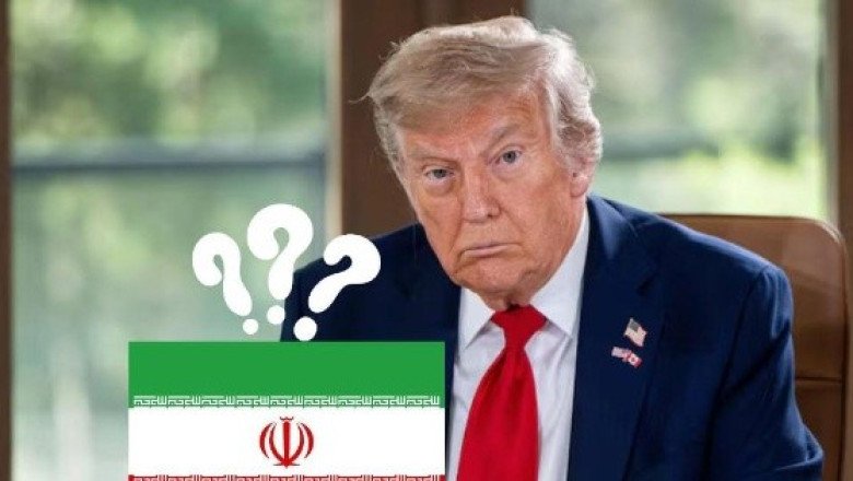 ¿Estados Unidos atacará Irán? Esto dijo Trump