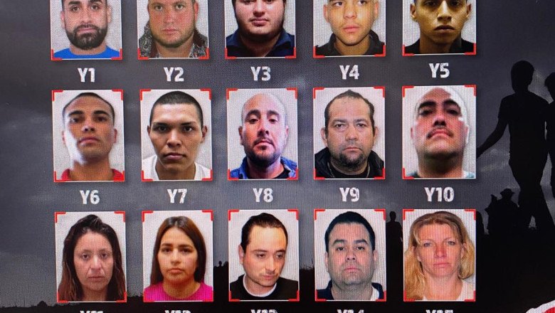 Fiscalías intensifican operativos para capturar a líderes que operan en la frontera