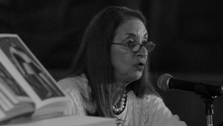 Isabel Turrent muere a los 78 años de edad