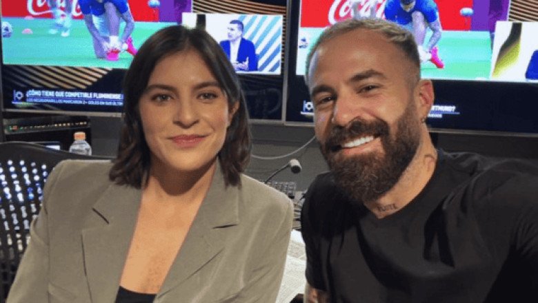 Marc Crosas y su coqueteo con Lola Del Carril