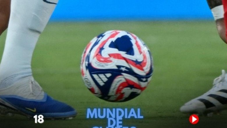 Mundial de Clubes 2025: Agenda de partidos para HOY 18 de junio