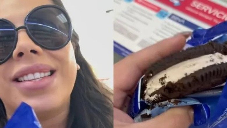 Lizbeth Rodríguez explota contra farmacia por un helado derretido