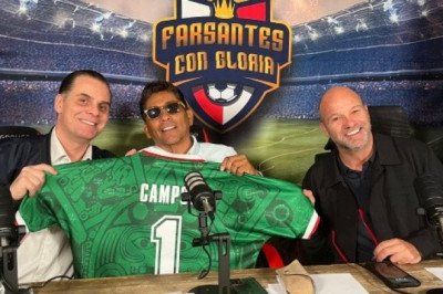 Martinoli y Faitelson siguen con la polémica: "Yo no produzco basura"