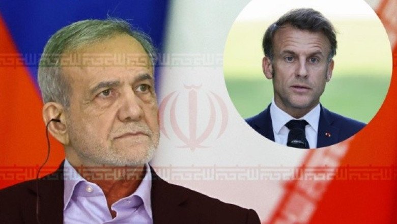 Irán está dispuesto a negociar, pero no a reducir actividad nuclear
