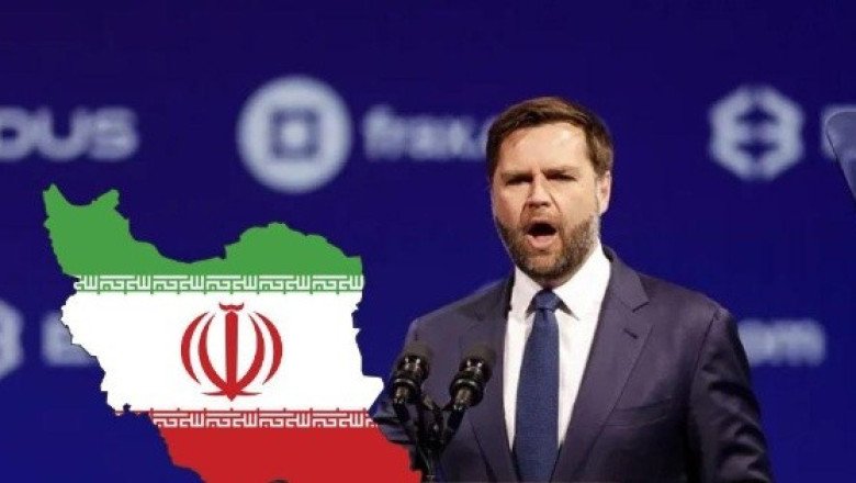 JD Vance niega que Estados Unidos esté en guerra con Irán