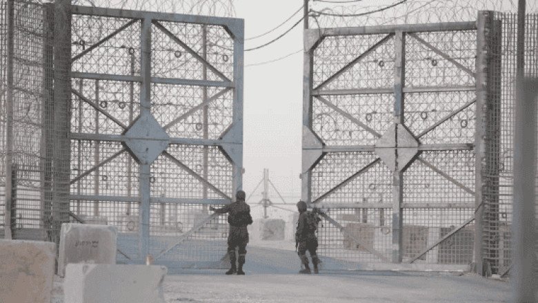 Abren cruces de Jordania con Israel este lunes para que mexicanos evacuen
