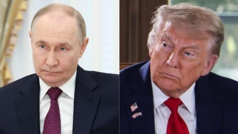 Rusia "realiza esfuerzos para ayudar al pueblo iraní", asegura Putin tras ataque de EU