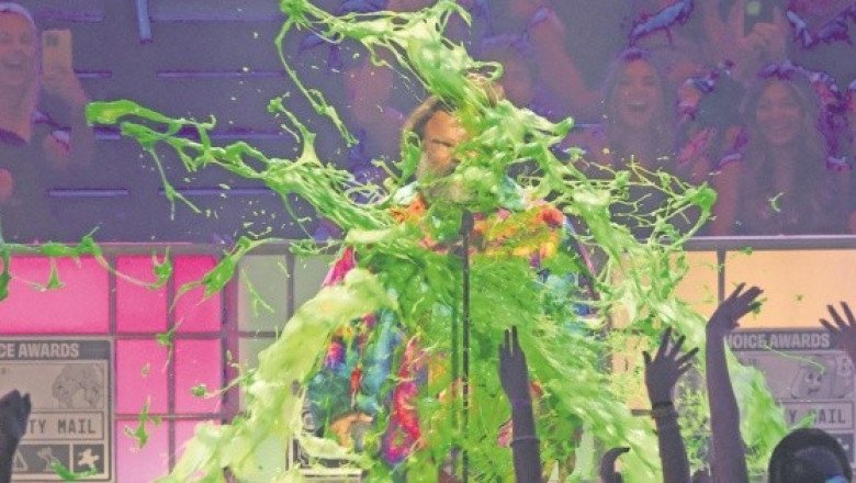 Kids' Choice Awards 2025: "Wicked", Ariana Grande y Jack Black arrasan en la gala