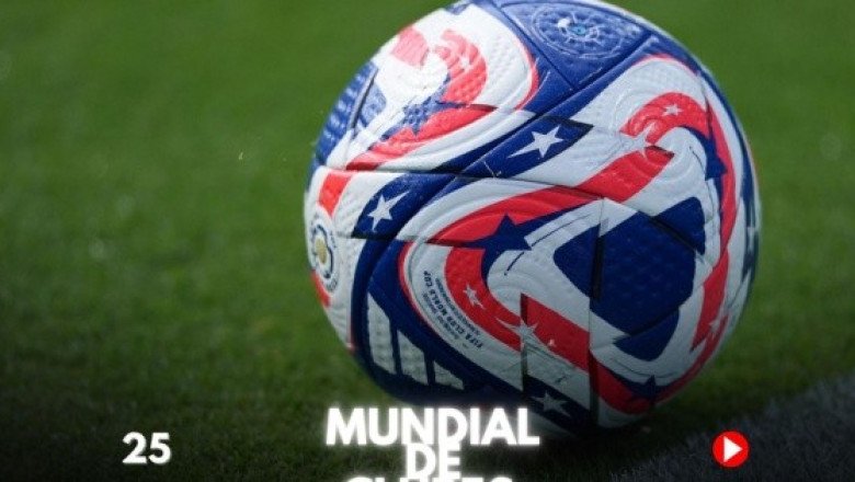 Mundial de Clubes 2025: Agenda de partidos para HOY 25 de junio