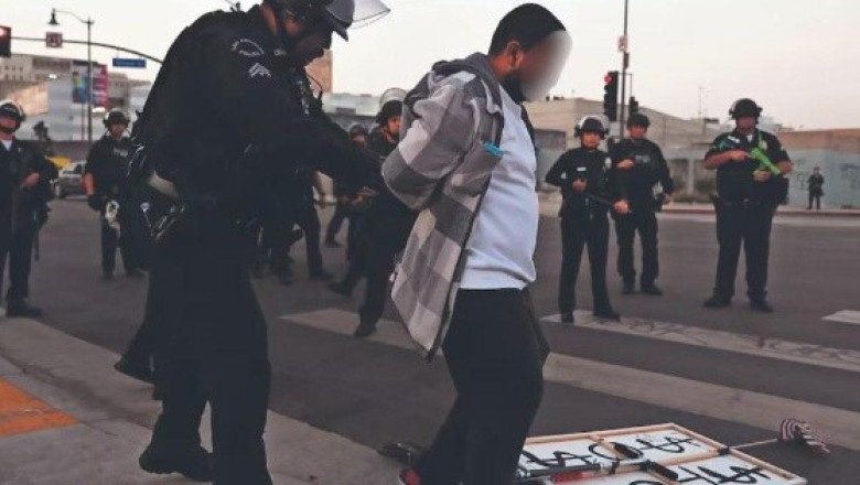 Cónsul de México en Los Ángeles acusa retrasos en registro de detenidos en redadas