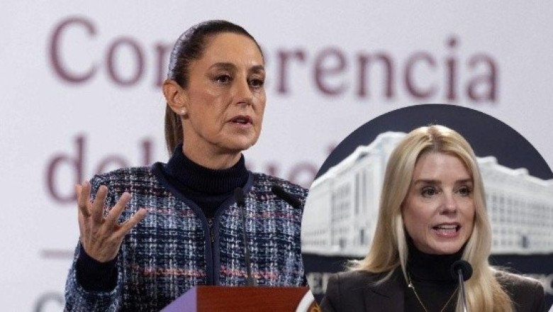 La fiscal Pam Bondi "no está muy informada", señala Sheinbaum