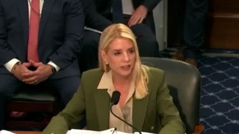 Pam Bondi acusa a México de no estar apoyando con el tema del tráfico de drogas