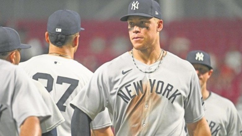 Judge y Ohtani sacan boleto al Juego de Estrellas