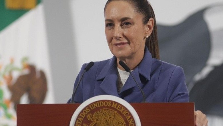 Sheinbaum reacciona a deuda millonaria en impuestos de Grupo Salinas