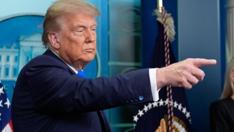 ¿Donald Trump puede ganar el premio Nobel de la paz?