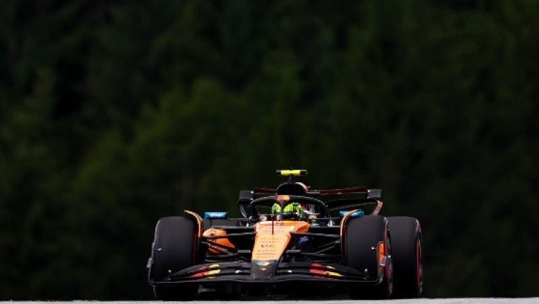 Lando Norris logra la pole en Austria con autoridad