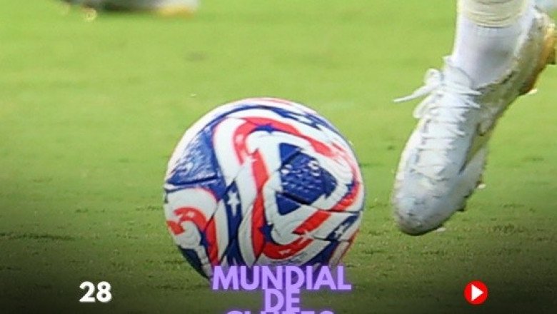 Mundial de Clubes 2025: Agenda de partidos para HOY 28 de junio