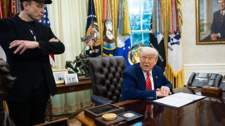 Donald Trump revela por qué se distanció de Elon Musk