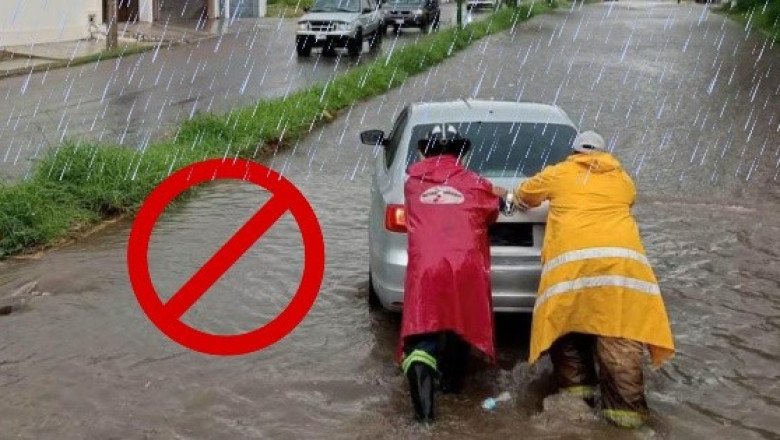 Este estado SUSPENDE clases en 51 municipios por "Barry"