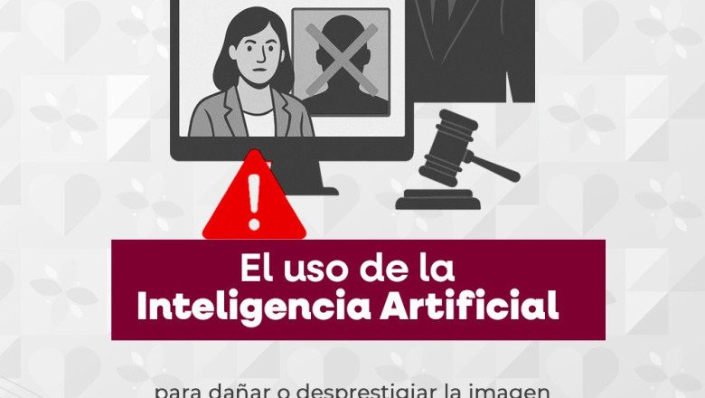 Reitera DSPM sanciones por mal uso de IA