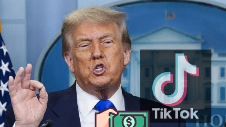 Trump asegura que ya encontró un comprador para TikTok