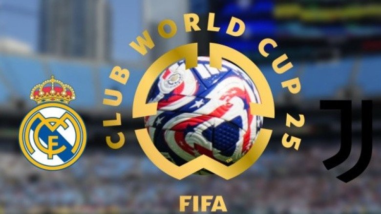 Real Madrid vs Juventus EN VIVO: goles y jugadas destacadas del Mundial de Clubes