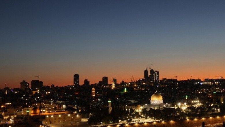 Suenan las alarmas antiaéreas en Israel por misil lanzado desde Yemen