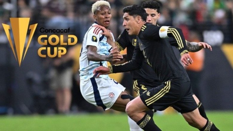Copa Oro 2025: Dónde y a qué hora ver los dos partidos de semifinales