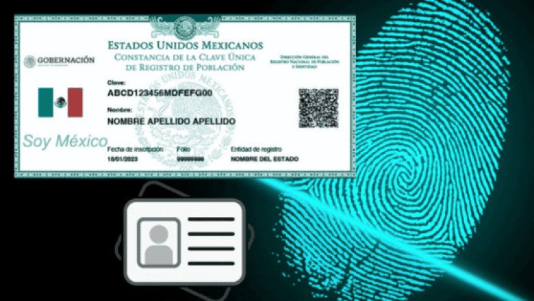 CURP biométrica: ¿Cómo es el procedimiento para tramitarla?