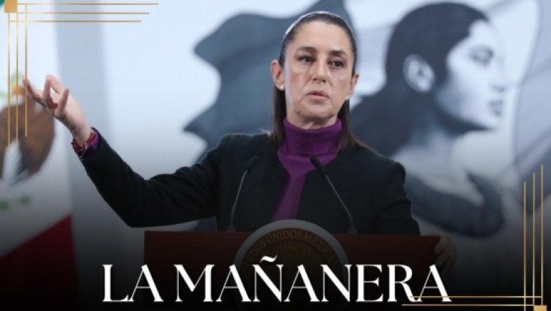 "La Mañanera" de Sheinbaum de hoy miércoles 2 de julio de 2025