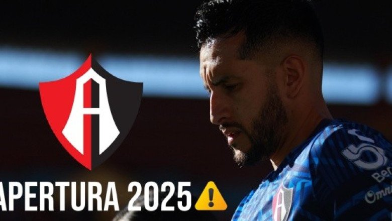 Camilo Vargas se podría perder el inicio del campeonato con Atlas por lesión