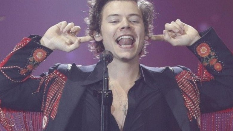 Harry Styles tiene un nuevo romance