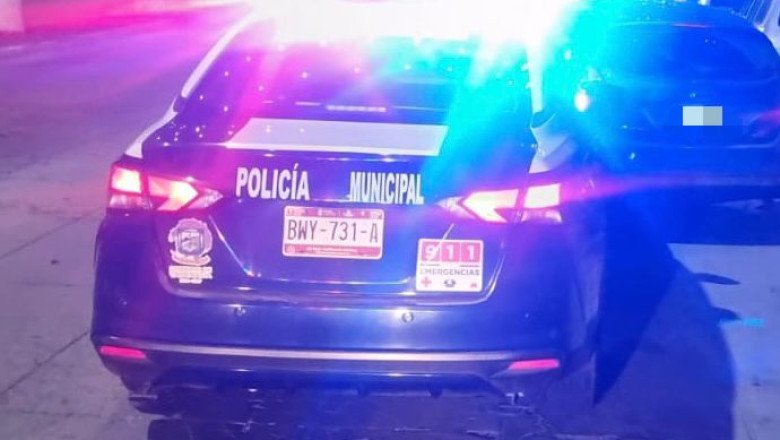 Adolescente es sorprendido en posesión de cristal