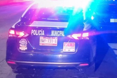 Adolescente es sorprendido en posesión de cristal