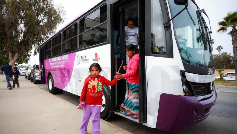 Ahora Transporte Violeta llegará hasta Maneadero