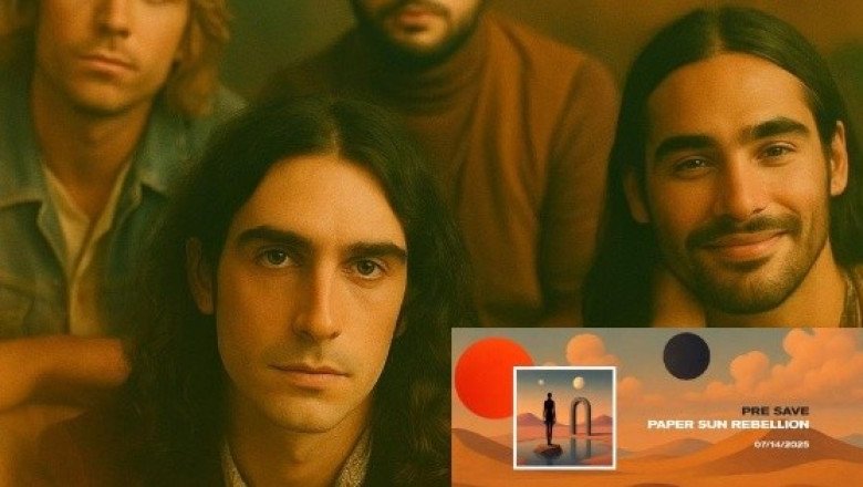 Este grupo musical está formado exclusivamente por IA