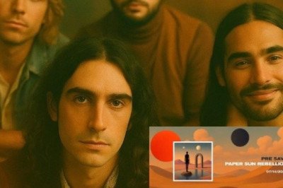 Este grupo musical está formado exclusivamente por IA